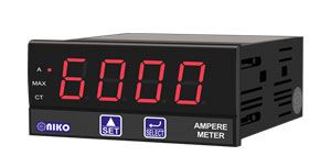 آمپرمتر مدل AMP-1PH نیکو