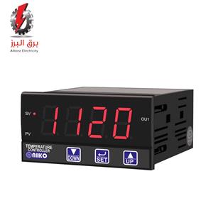 ترموستات تک رله 1200 درجه نیکو