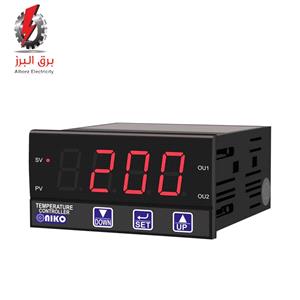 ترموستات دو رله 400 درجه نیکو